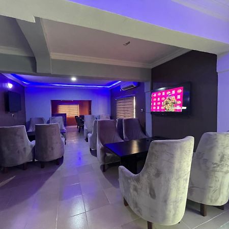 Alluring View Hotel - Allen Avenue Lagos Exterior photo