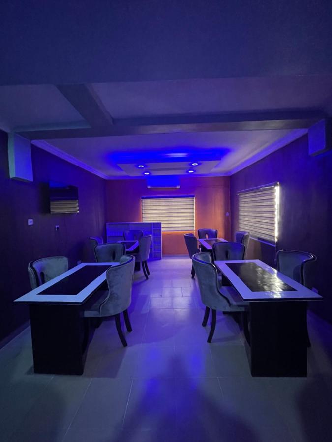 Alluring View Hotel - Allen Avenue Lagos Exterior photo
