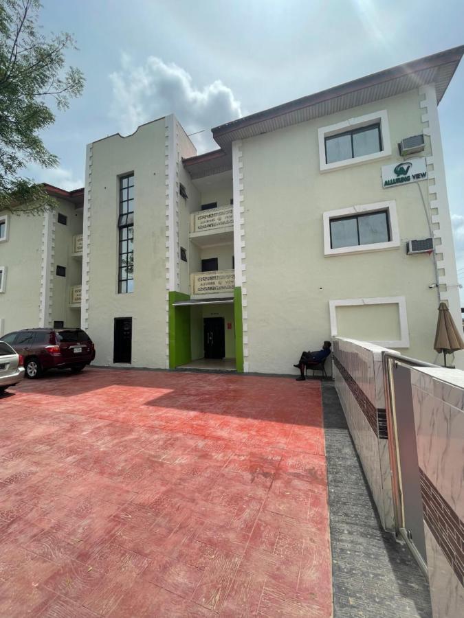 Alluring View Hotel - Allen Avenue Lagos Exterior photo