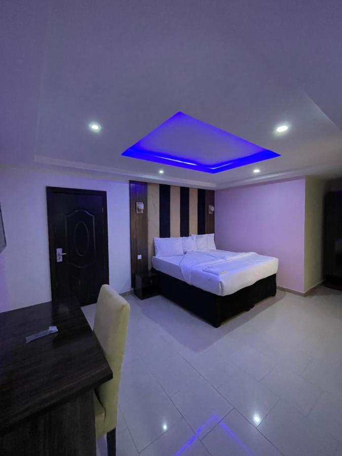 Alluring View Hotel - Allen Avenue Lagos Exterior photo