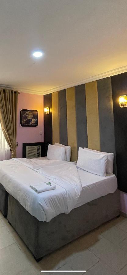 Alluring View Hotel - Allen Avenue Lagos Exterior photo