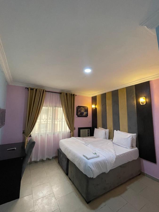 Alluring View Hotel - Allen Avenue Lagos Exterior photo