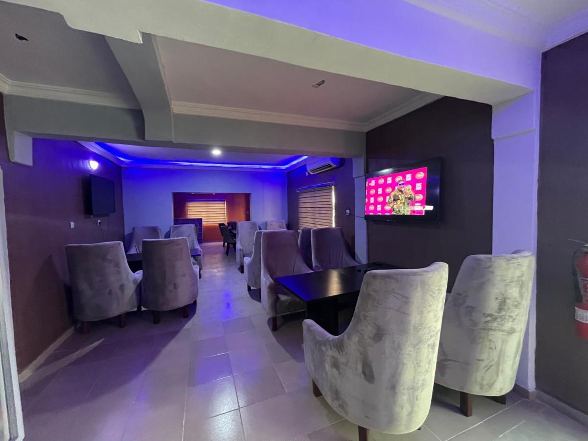 Alluring View Hotel - Allen Avenue Lagos Exterior photo