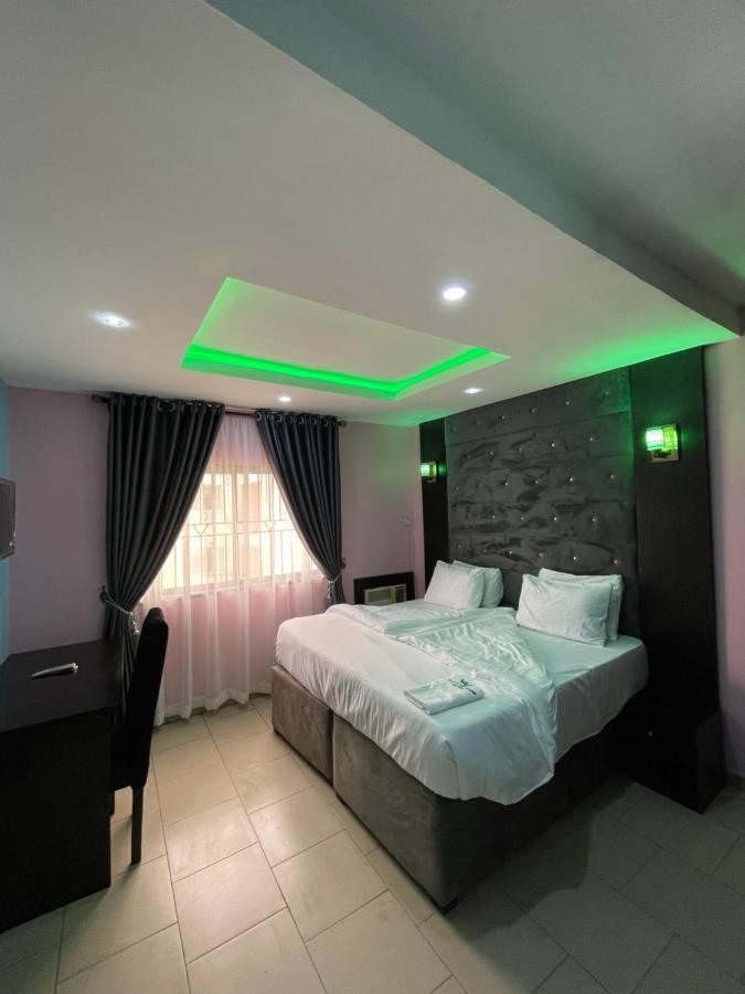 Alluring View Hotel - Allen Avenue Lagos Exterior photo