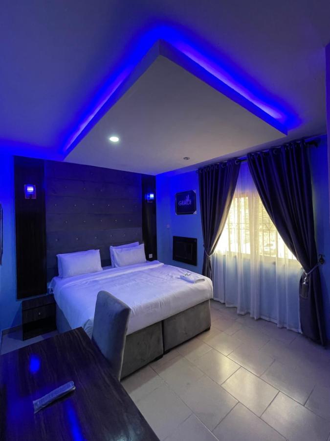 Alluring View Hotel - Allen Avenue Lagos Exterior photo