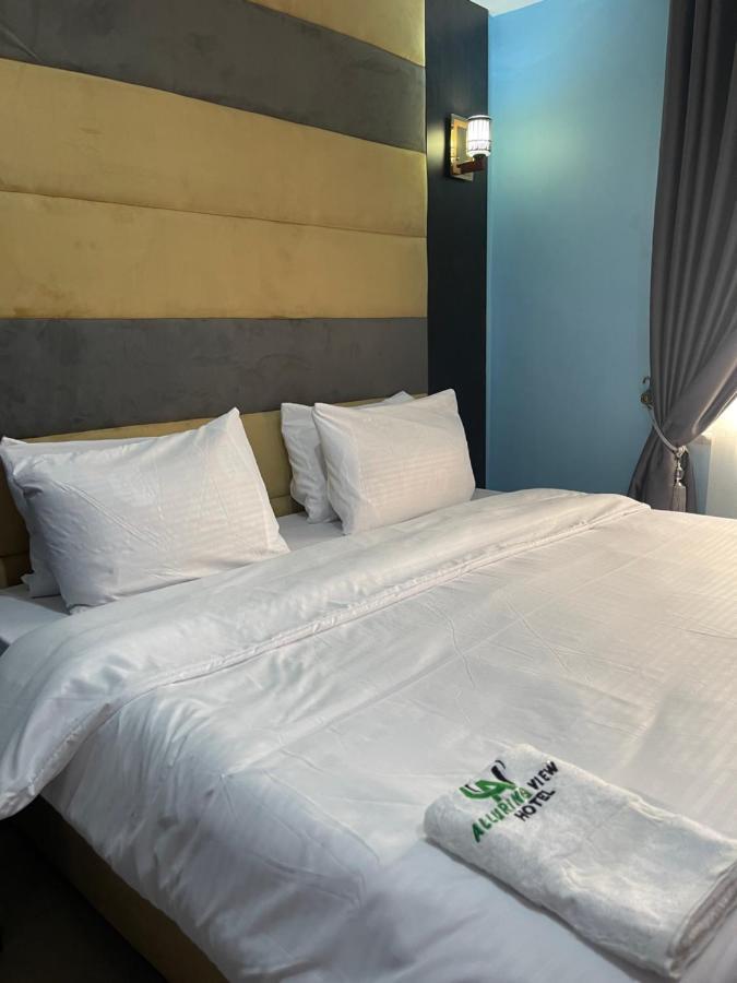 Alluring View Hotel - Allen Avenue Lagos Exterior photo
