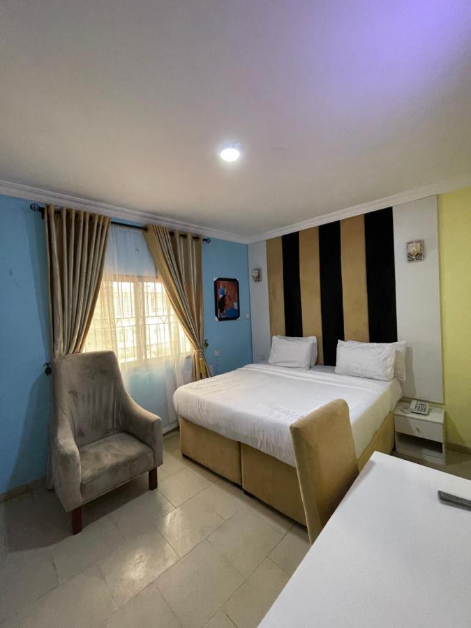 Alluring View Hotel - Allen Avenue Lagos Exterior photo