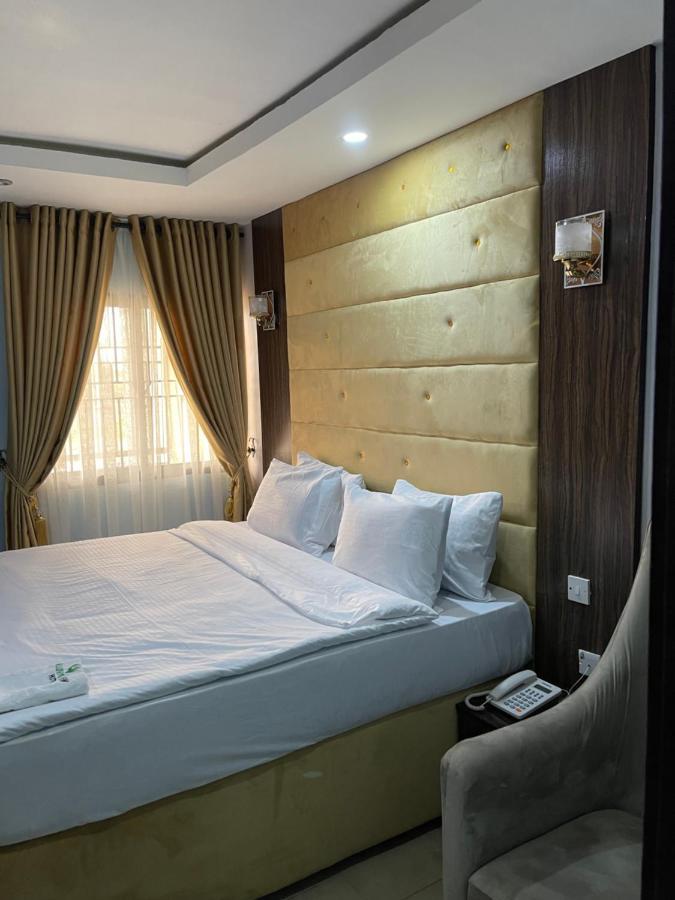 Alluring View Hotel - Allen Avenue Lagos Exterior photo