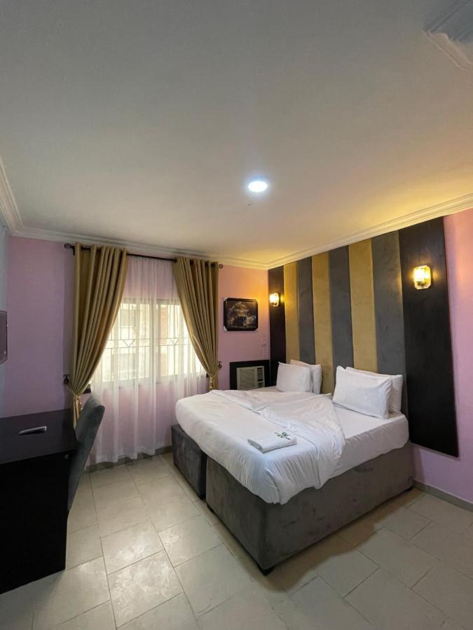 Alluring View Hotel - Allen Avenue Lagos Exterior photo