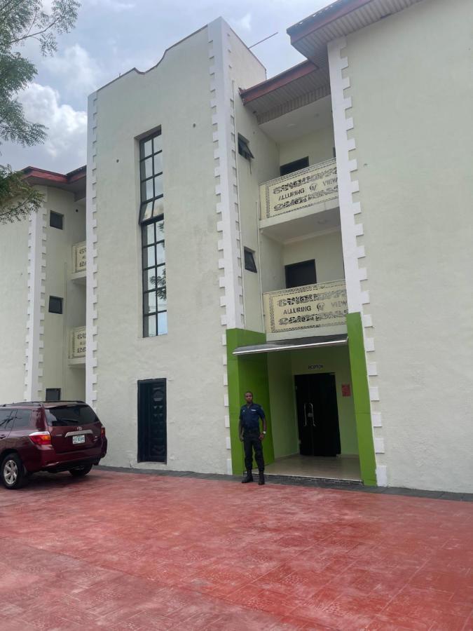 Alluring View Hotel - Allen Avenue Lagos Exterior photo