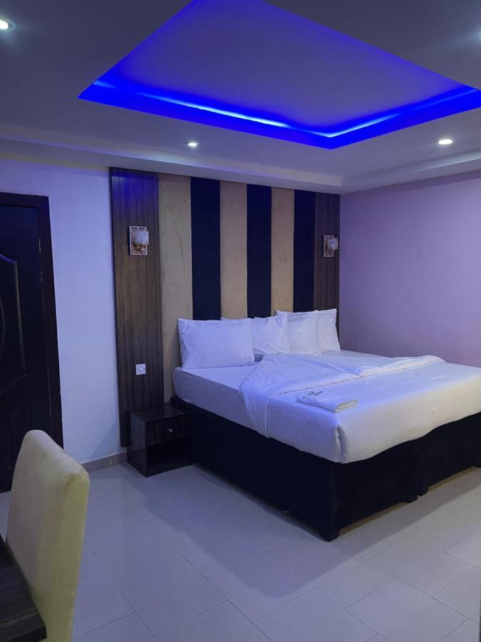 Alluring View Hotel - Allen Avenue Lagos Exterior photo