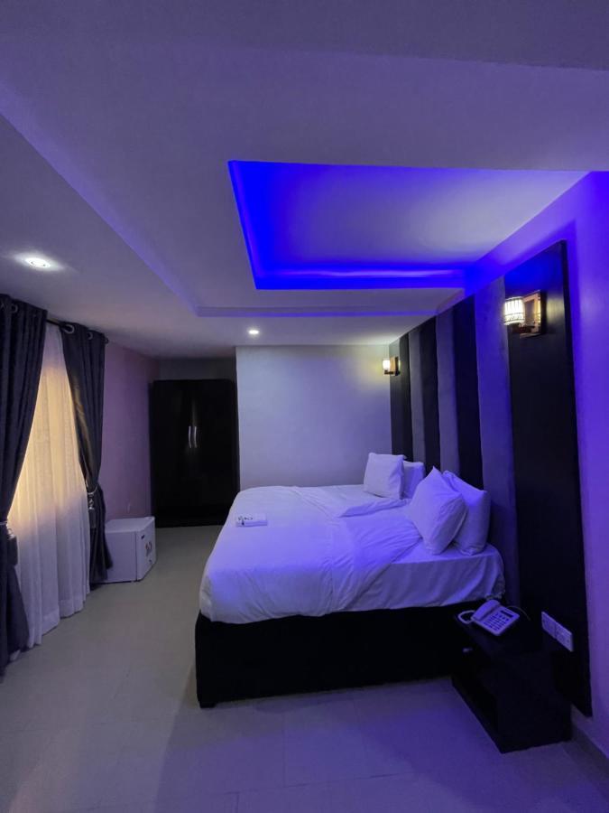 Alluring View Hotel - Allen Avenue Lagos Exterior photo